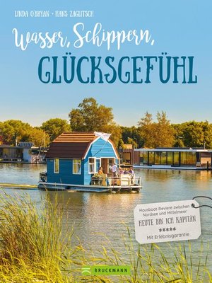 cover image of Wasser, Schippern, Glücksgefühl